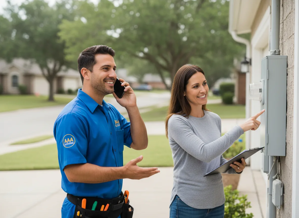 Electrical Repair Van Horne, IA FAQs